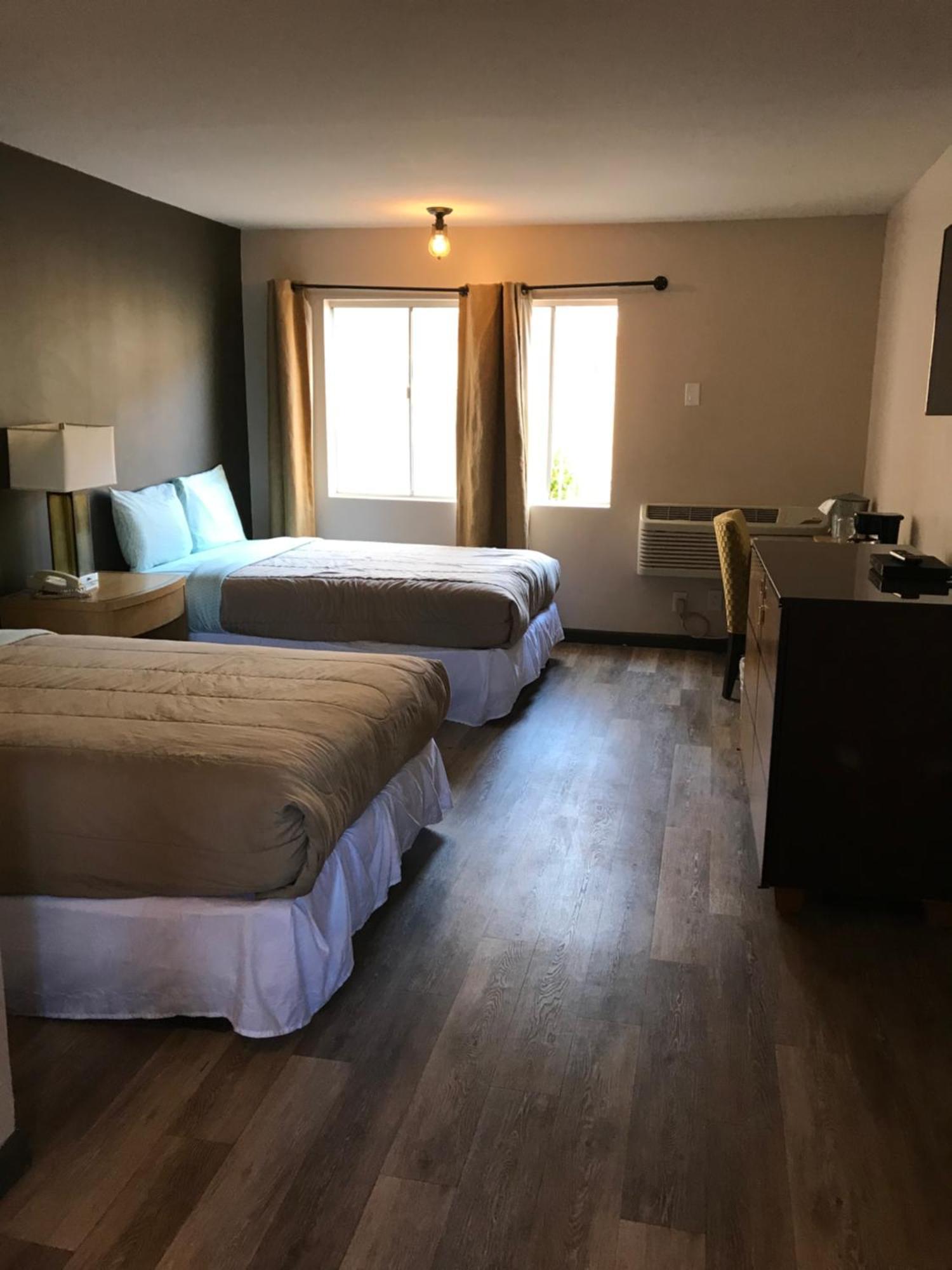Room Double Bed Pool View